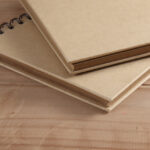 Sketchbook de Papel Kraft 120Gr 50H Anillado - Image 5