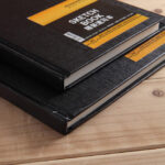 Sketchbook 120Gsm 64H Pasta Dura - Image 2