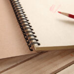 Libro Kraft 80Gr 50H Anillado - Image 3
