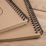 Libro Kraft 80Gr 50H Anillado - Image 4