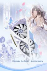 Yeston Sakura Radeon RX 9060 XT 16G GDDR6 128bit PC Graphics Card - Image 2