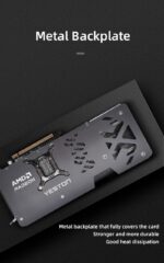 Yeston GAEA Radeon RX 9070 XT 16GB GDDR6 4nm PC Video Graphics Card - Image 9