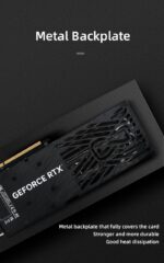Yeston Nvidia GeForce RTX 5070 12G 192bit GDDR7 GPU - Image 9