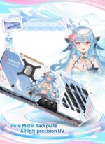 Yeston Sakura Atlantis Radeon RX 9070 XT 16G GDDR6 256bit 4nm PC Graphics Card - Image 9