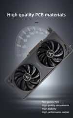 Yeston GAEA Radeon RX 9070 XT 16GB GDDR6 4nm PC Video Graphics Card - Image 10