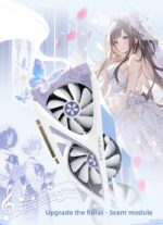 Yeston Sakura Radeon RX 9070 XT 16G GDDR6 256bit 4nm PC Graphics Card - Image 4