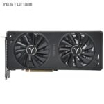Yeston GAEA Radeon RX 9060 XT GDDR6 GPU