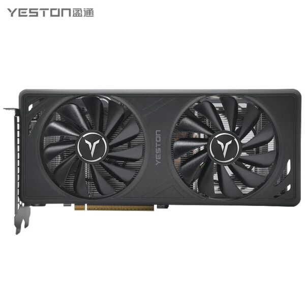 Yeston GAEA Radeon RX 9060 XT GDDR6 GPU