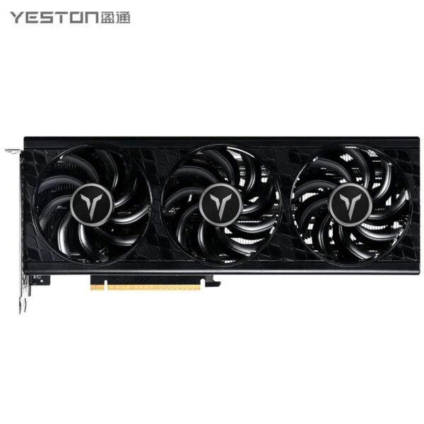 Yeston Nvidia GeForce RTX 5070 12G 192bit GDDR7 GPU
