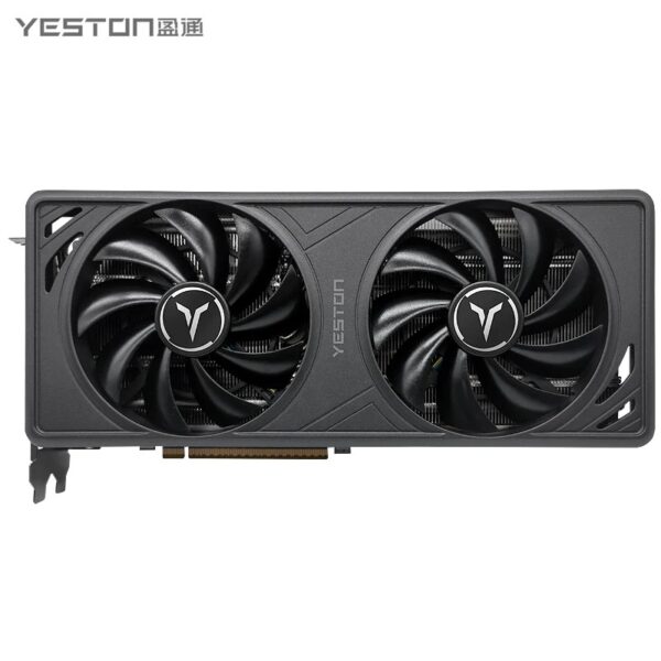 Yeston GAEA Radeon RX 9070 XT 16GB GDDR6 4nm PC Video Graphics Card