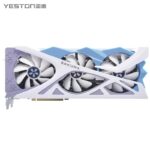 Yeston Sakura Radeon RX 9060 XT 16G GDDR6 128bit PC Graphics Card