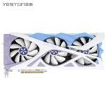 Yeston Sakura Radeon RX 9070 XT 16G GDDR6 256bit 4nm PC Graphics Card