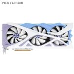 Yeston Sakura Radeon RX 9070 16G GDDR6 256bit 4nm PC Graphics Card