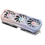 Yeston Sakura Atlantis Nvidia GeForce RTX 5070 Ti Graphics Card GDDR7 16G 256bit GPU - Image 2