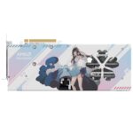 Yeston Sakura Radeon RX 9060 XT 16G GDDR6 128bit PC Graphics Card - Image 7