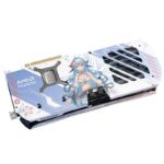 Yeston Sakura Atlantis Radeon RX 9070 16G GDDR6 256bit 4nm PC Graphics Card - Image 2