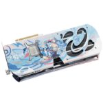 Yeston Sakura Atlantis Nvidia GeForce RTX 5080 Graphics Card GDDR7 16G 256bit GPU - Image 8