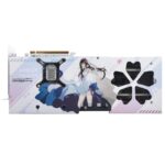 Yeston Sakura Radeon RX 9070 XT 16G GDDR6 256bit 4nm PC Graphics Card - Image 8