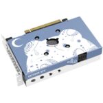 Yeston Cute Pet Nvidia GeForce RTX 5060 8G 128bit GDDR7 GPU - Image 3