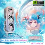 Yeston Sakura Atlantis Nvidia GeForce RTX 5080 Graphics Card GDDR7 16G 256bit GPU - Image 10
