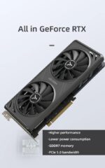 Yeston GAEA Nvidia GeForce RTX 5060 8G 128bit GDD - Image 5
