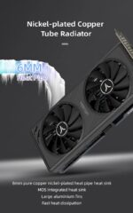Yeston GAEA Nvidia GeForce RTX 5060 8G 128bit GDD - Image 6