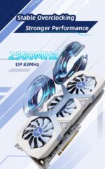 Yeston Game Ace Nvidia GeForce RTX 5060 8G 128bit - Image 6