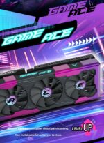 Yeston Game Ace Nvidia GeForce RTX 5060 Ti 128bit GDDR7 GPU - Image 2