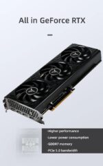 Yeston Nvidia GeForce RTX 5070 12G 192bit GDDR7 GPU - Image 6