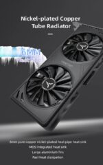 Yeston GAEA Radeon RX 9060 XT GDDR6 GPU - Image 5