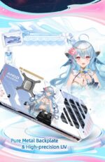 Yeston Sakura Atlantis Radeon RX 9070 16G GDDR6 256bit 4nm PC Graphics Card - Image 8