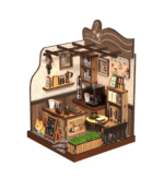 Book Nook Cafeteria